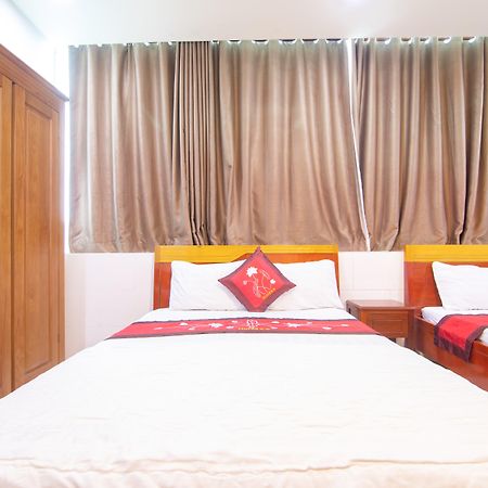 Dai An Go Vap Hotel Ho Si Minh-város Kültér fotó