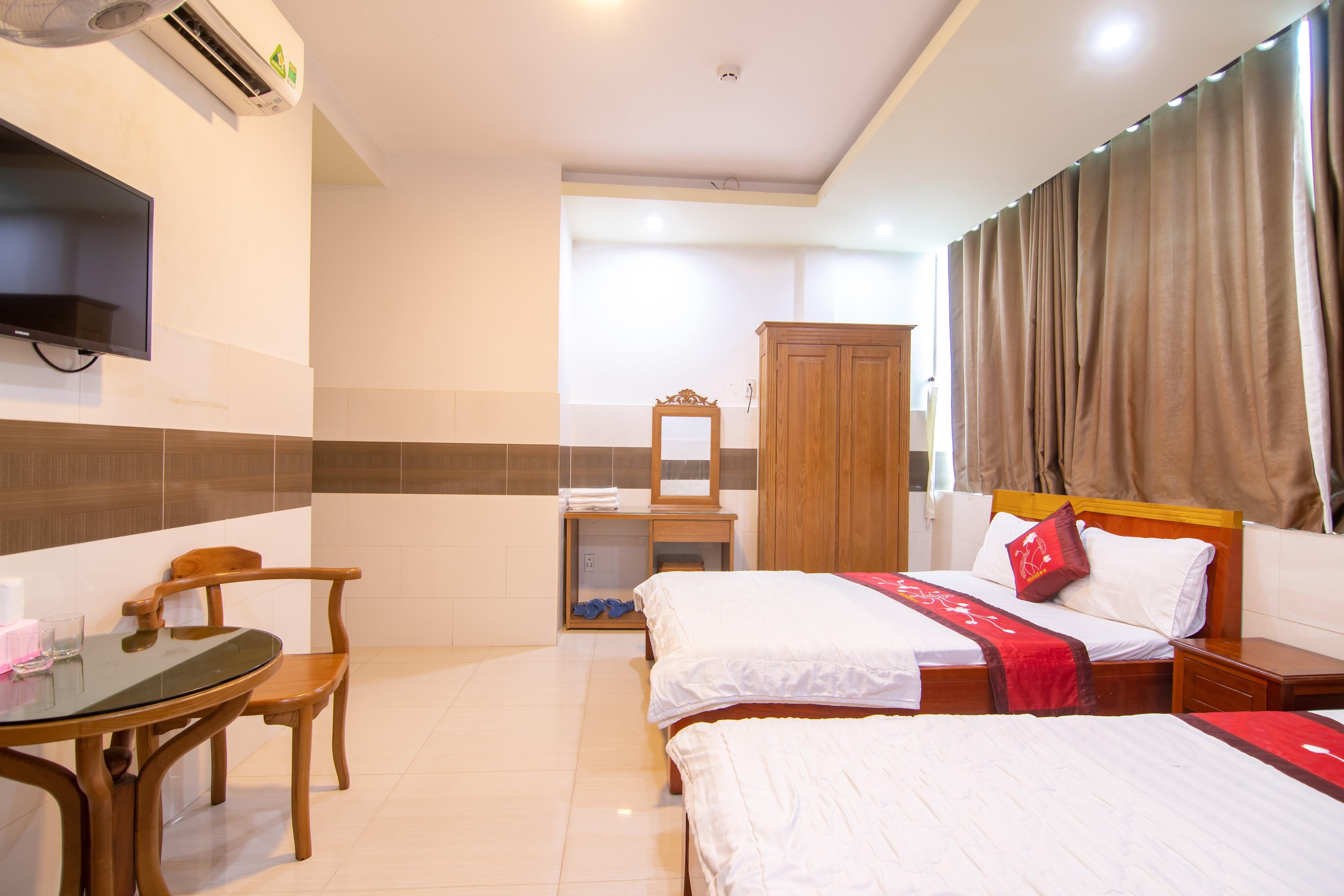 Dai An Go Vap Hotel Ho Si Minh-város Kültér fotó