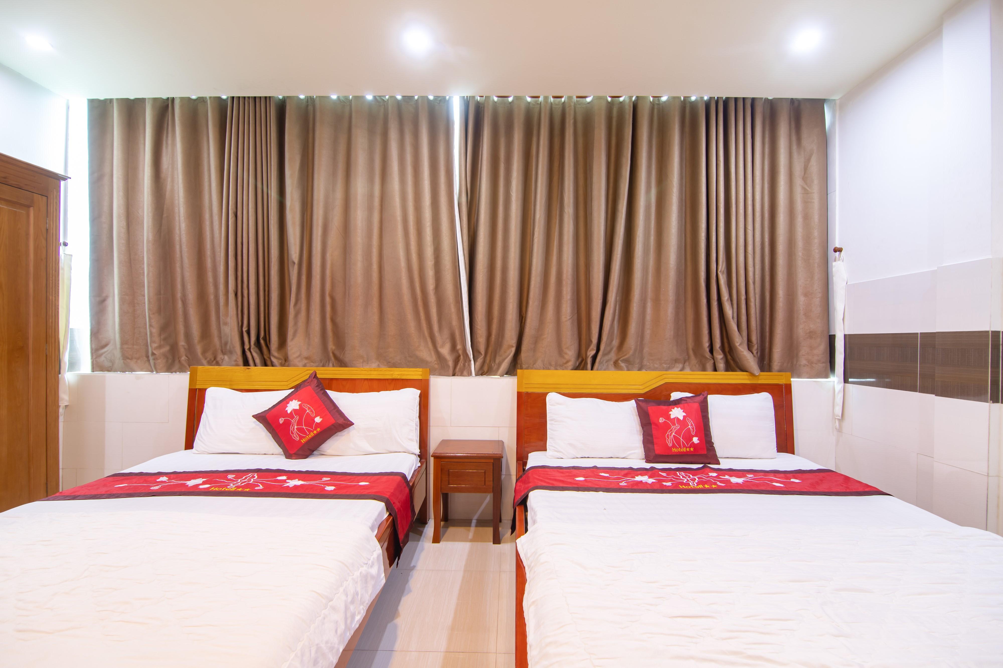 Dai An Go Vap Hotel Ho Si Minh-város Kültér fotó