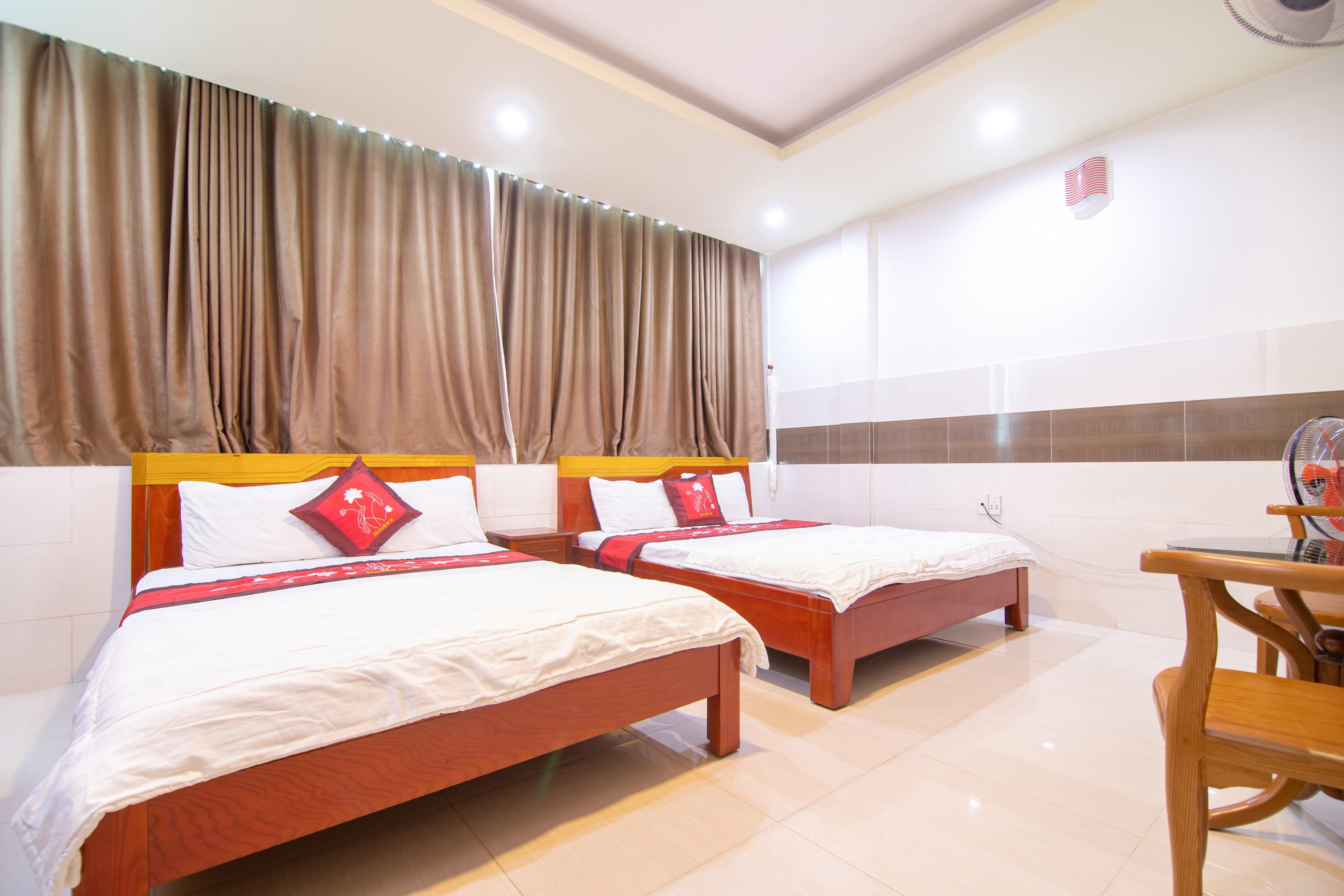 Dai An Go Vap Hotel Ho Si Minh-város Kültér fotó