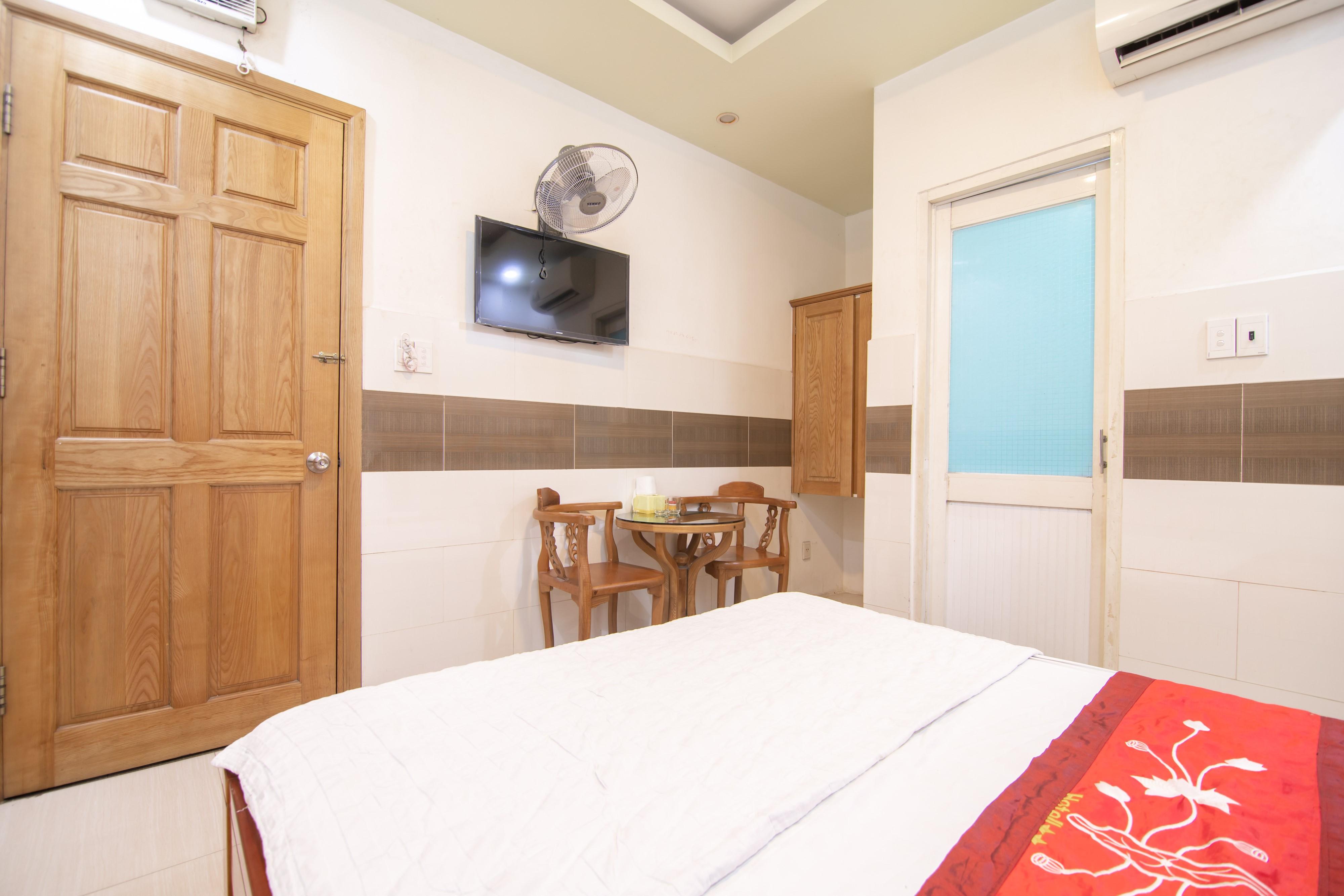 Dai An Go Vap Hotel Ho Si Minh-város Kültér fotó