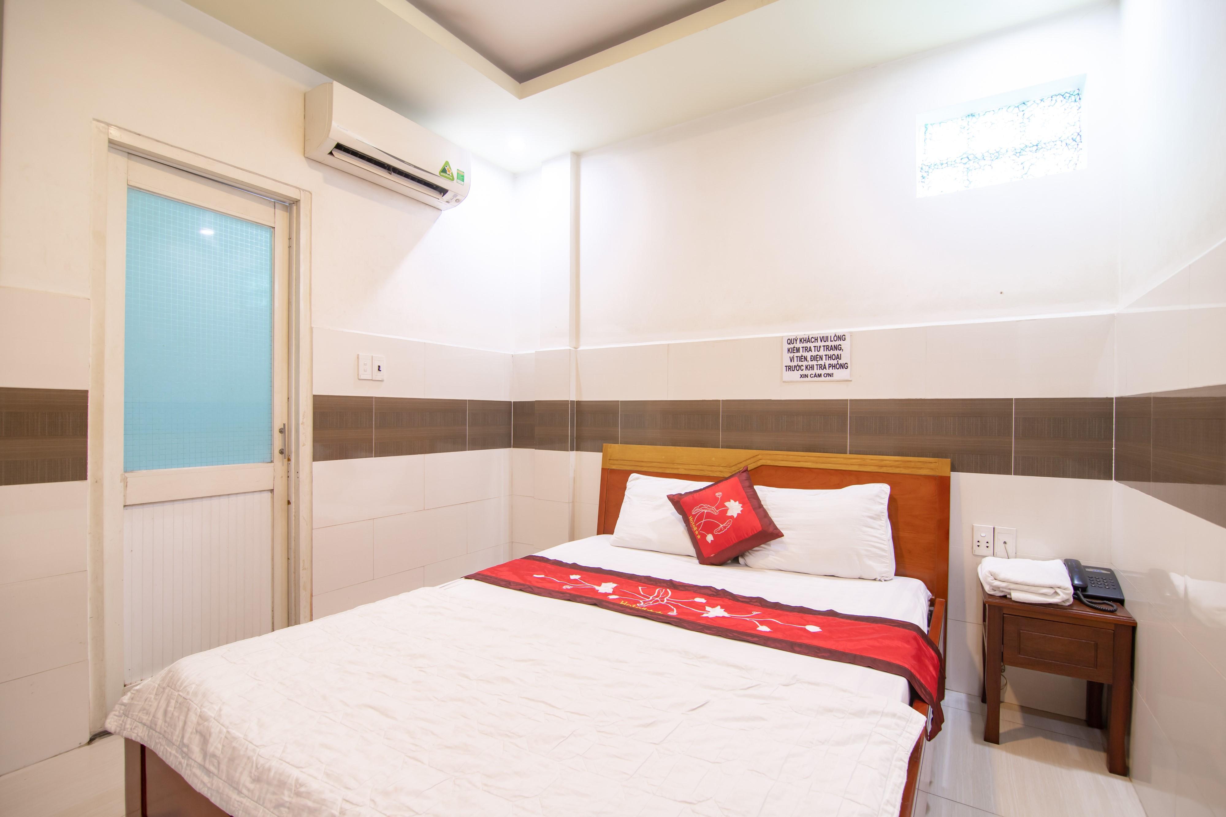 Dai An Go Vap Hotel Ho Si Minh-város Kültér fotó