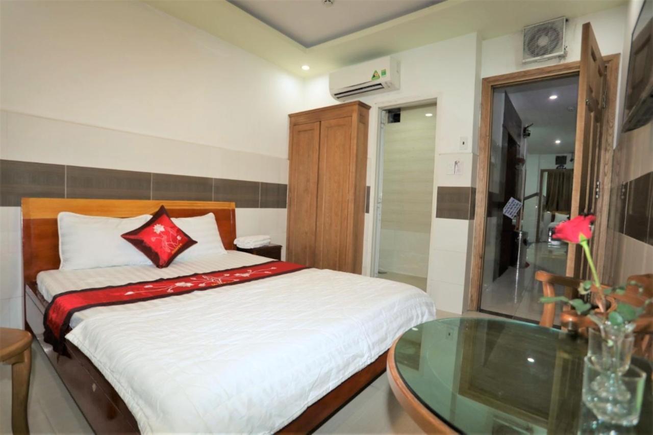 Dai An Go Vap Hotel Ho Si Minh-város Kültér fotó