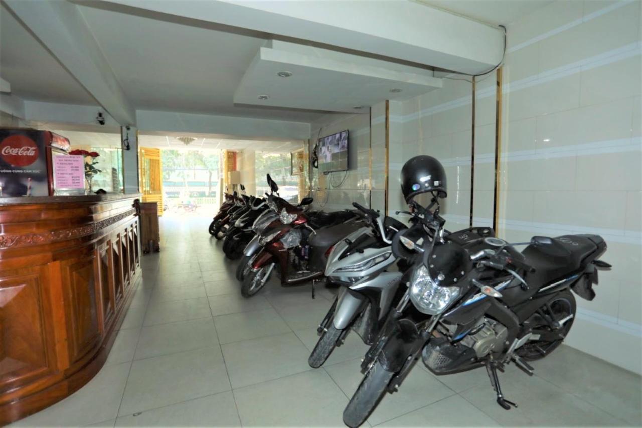 Dai An Go Vap Hotel Ho Si Minh-város Kültér fotó