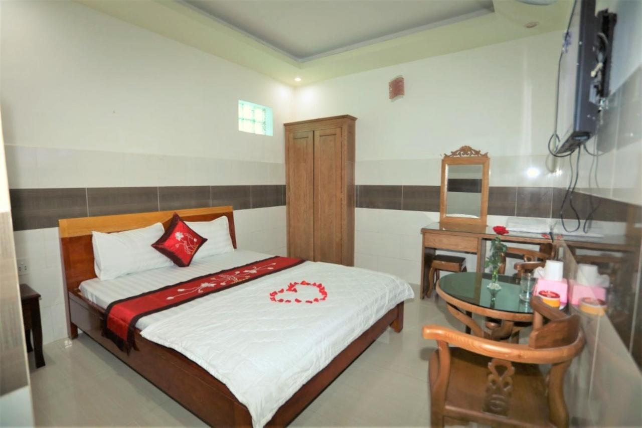 Dai An Go Vap Hotel Ho Si Minh-város Kültér fotó