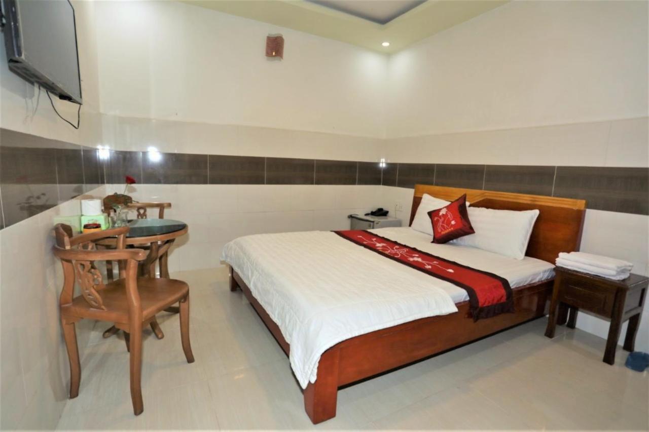 Dai An Go Vap Hotel Ho Si Minh-város Kültér fotó