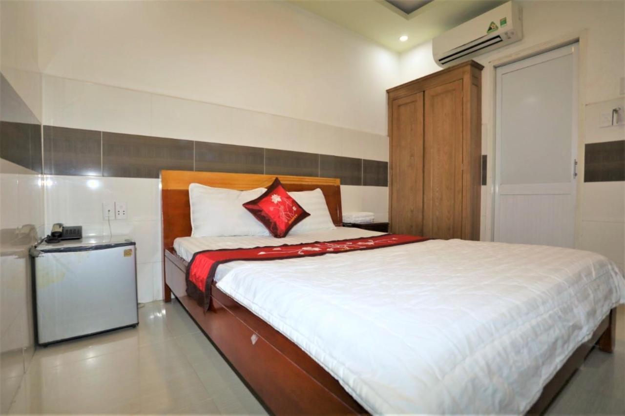 Dai An Go Vap Hotel Ho Si Minh-város Kültér fotó