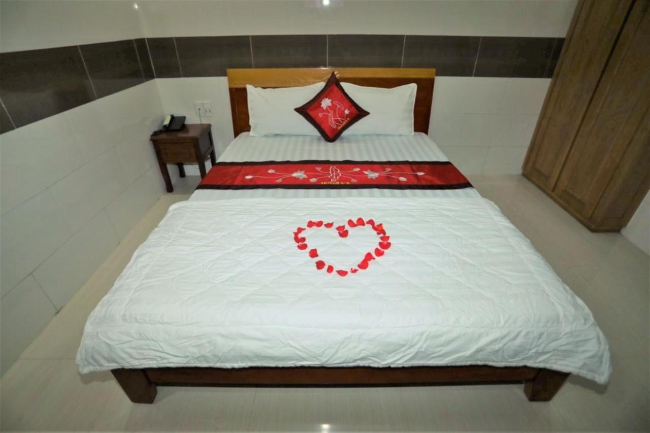 Dai An Go Vap Hotel Ho Si Minh-város Kültér fotó