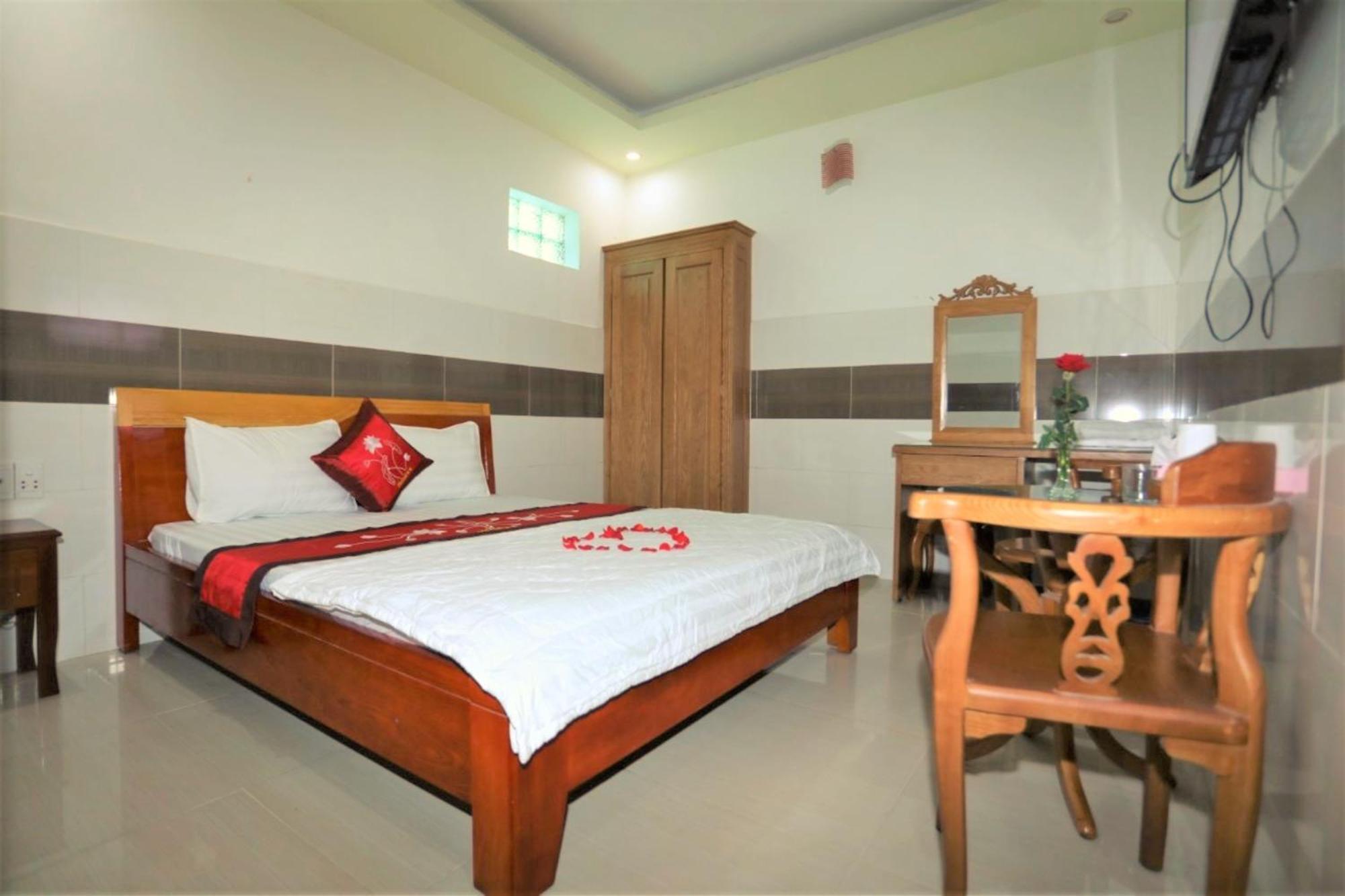 Dai An Go Vap Hotel Ho Si Minh-város Kültér fotó