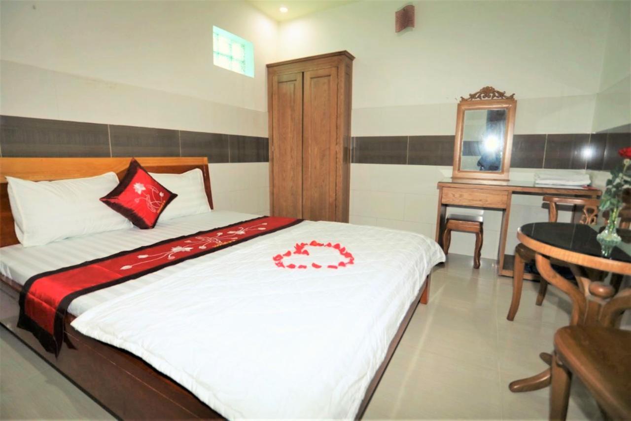 Dai An Go Vap Hotel Ho Si Minh-város Kültér fotó