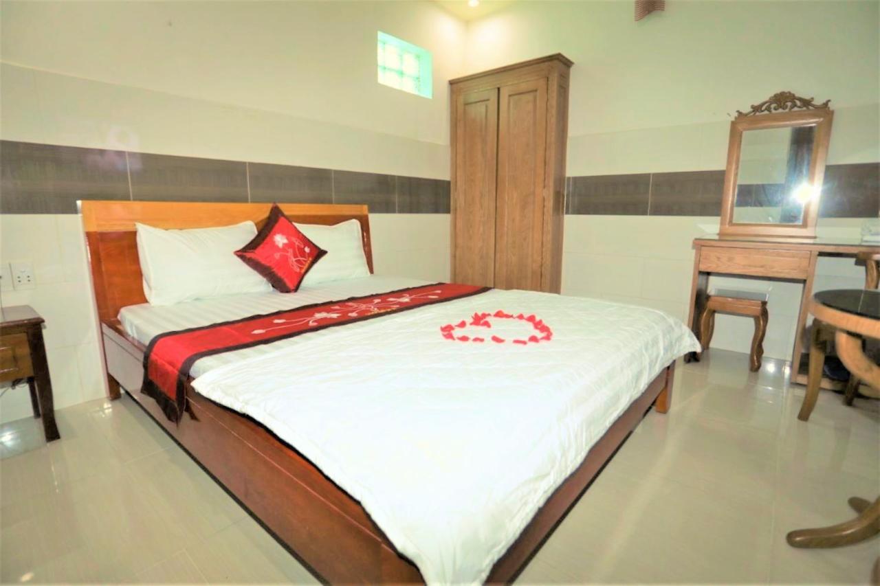 Dai An Go Vap Hotel Ho Si Minh-város Kültér fotó