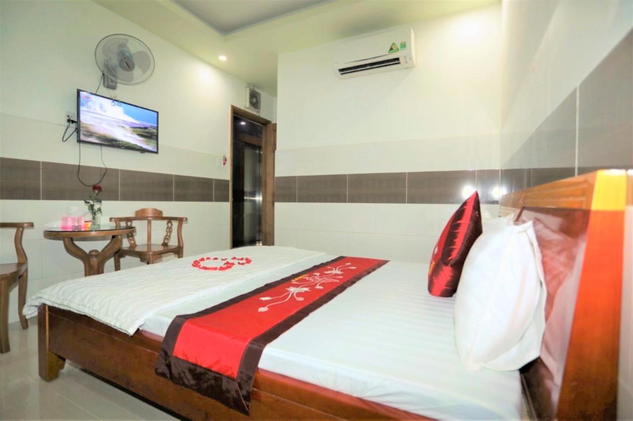 Dai An Go Vap Hotel Ho Si Minh-város Kültér fotó