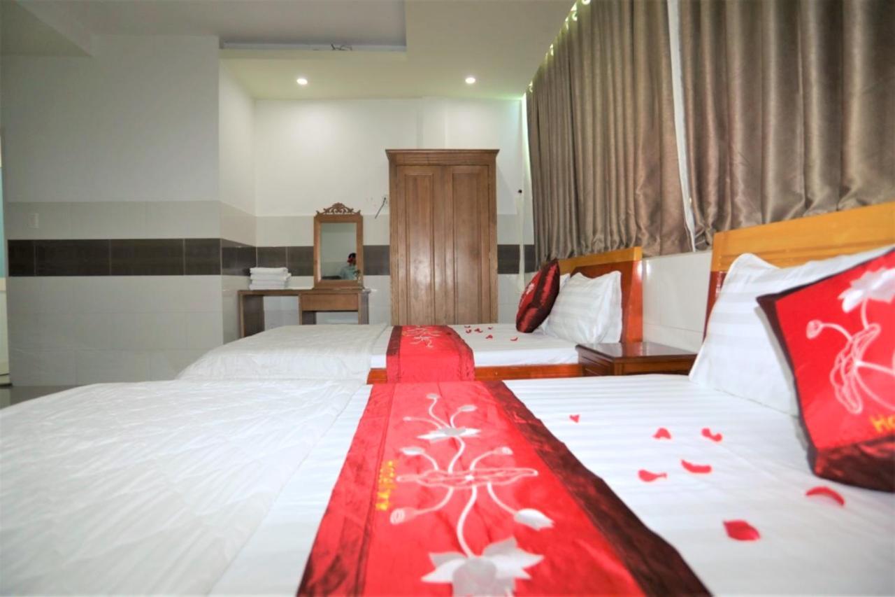 Dai An Go Vap Hotel Ho Si Minh-város Kültér fotó
