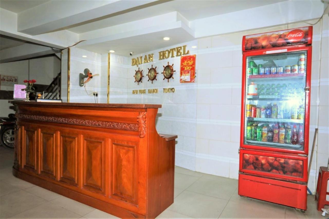 Dai An Go Vap Hotel Ho Si Minh-város Kültér fotó